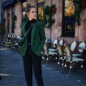 Vintage Pendleton Green Blazer